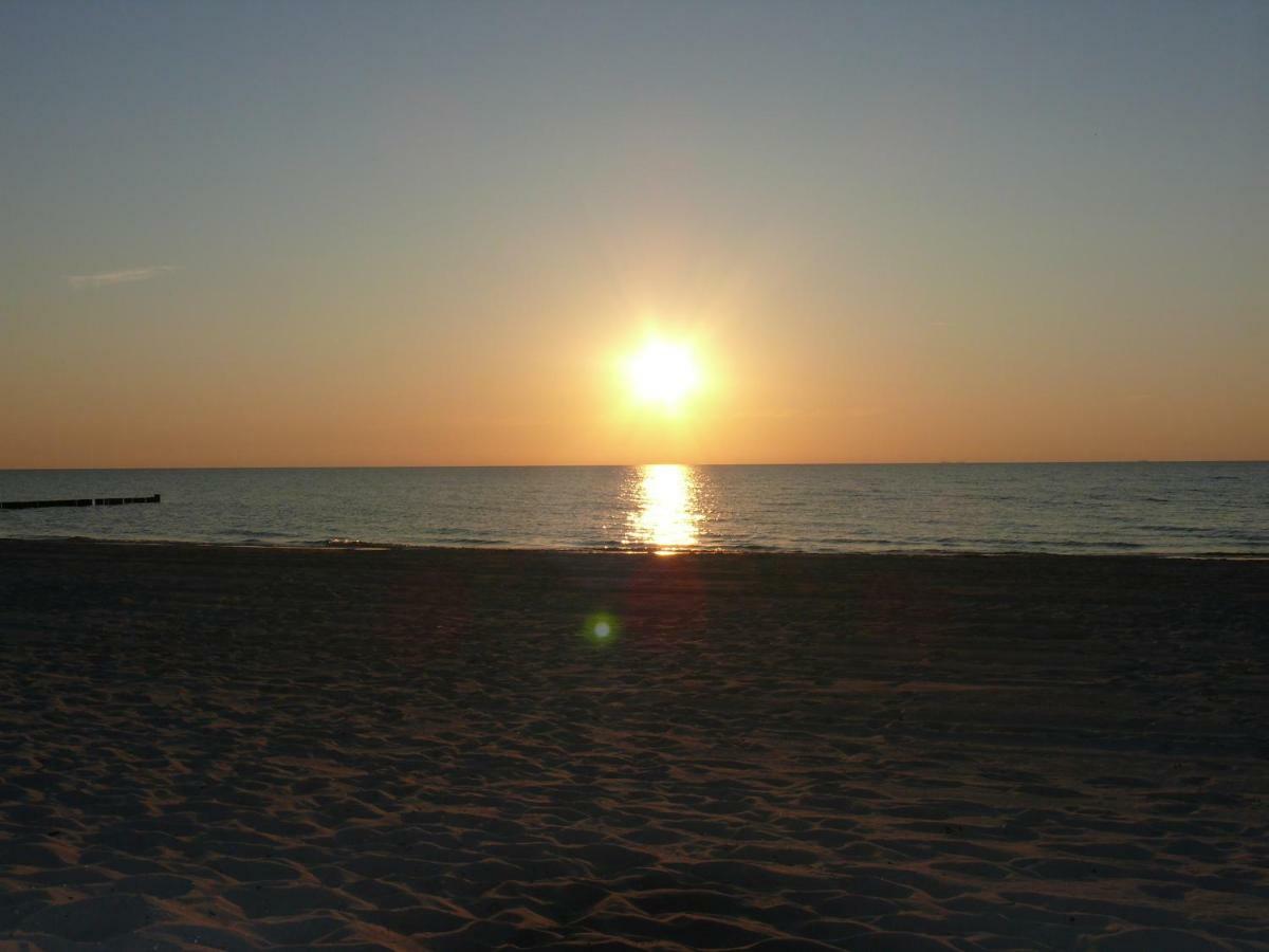 Am Ostseestrand Zingst Zewnętrze zdjęcie