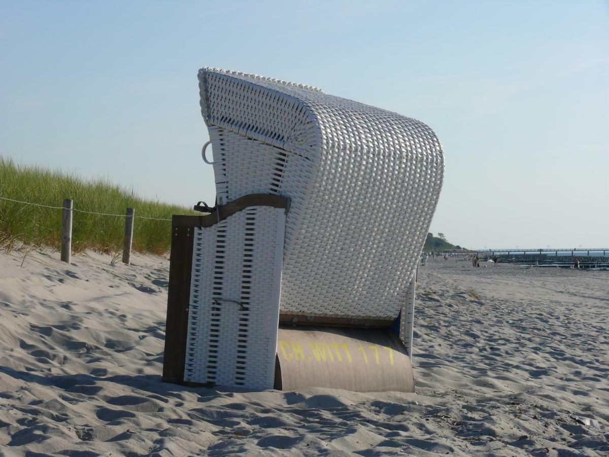 Am Ostseestrand Zingst Zewnętrze zdjęcie